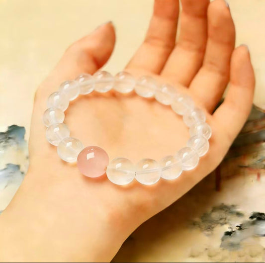 Relationship Harmony Bracelet — Simple Start