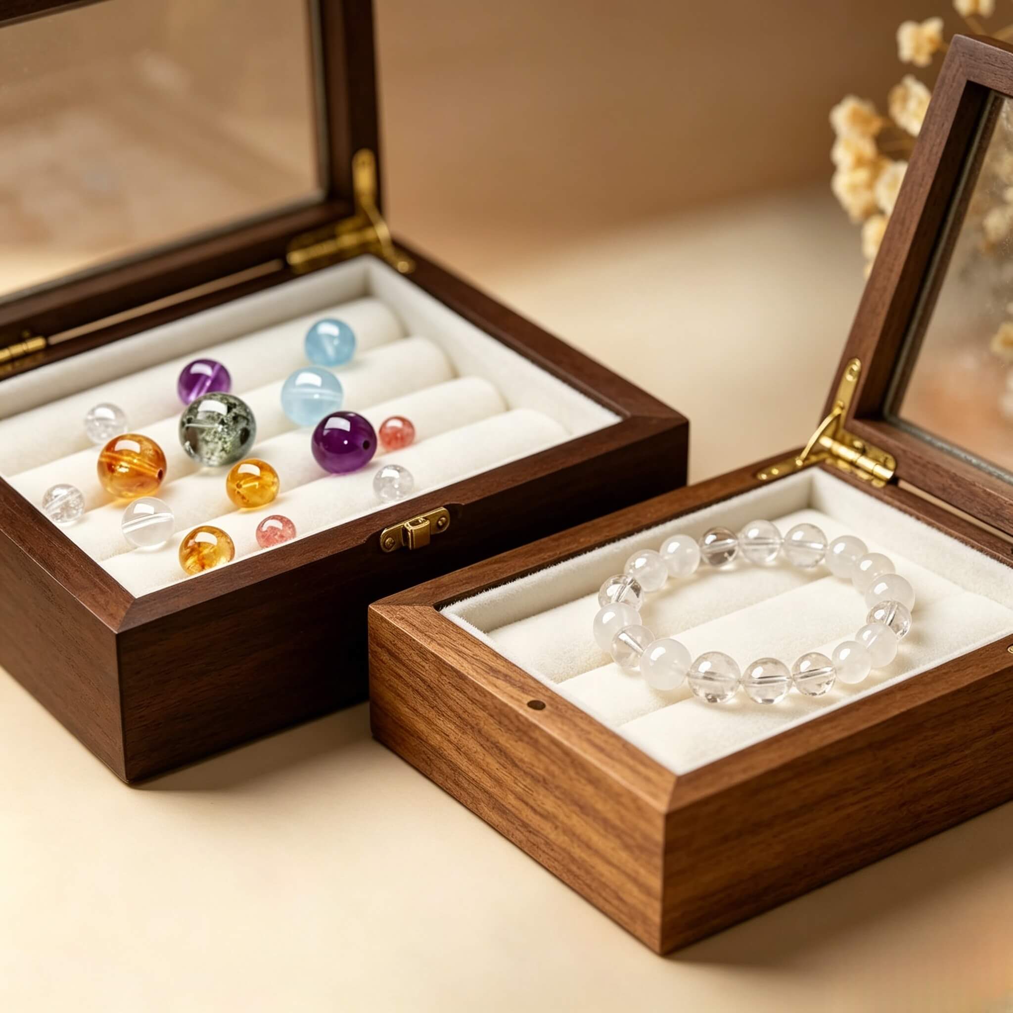 Five Elements personalized jewelry