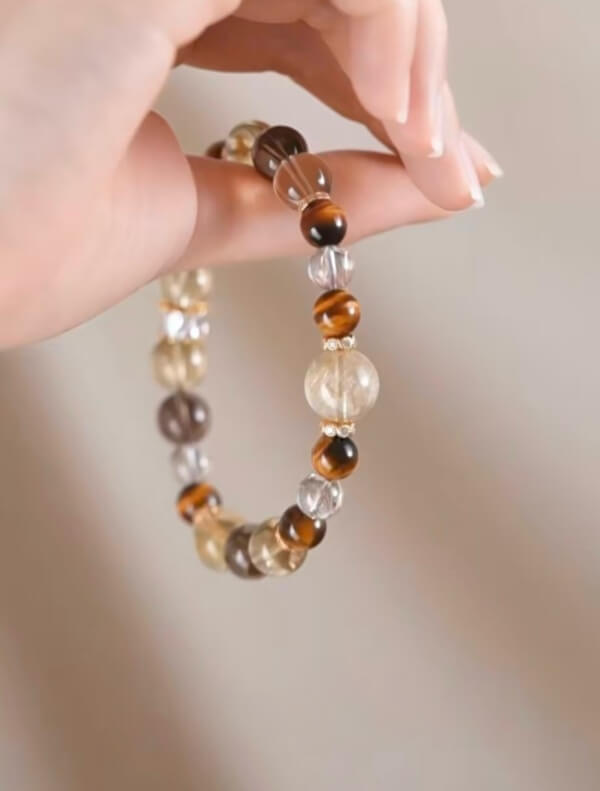 Chinese zodiac energy bracelet