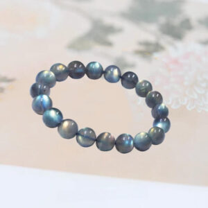premium labradorite bracelet